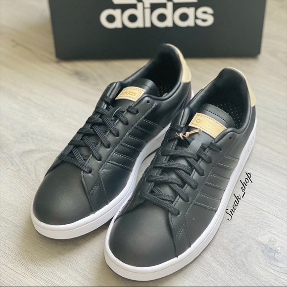NWT Adidas Grand Court Mens Shoes